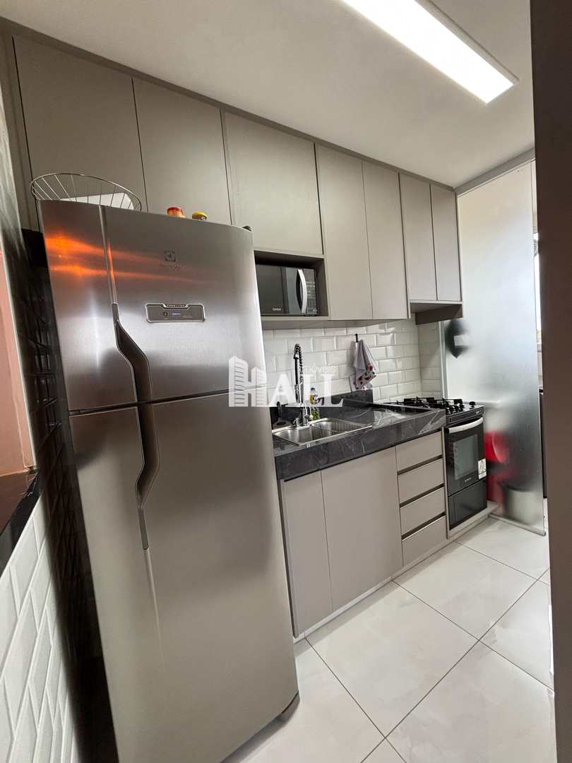 Apartamento à venda com 2 quartos, 50m² - Foto 8