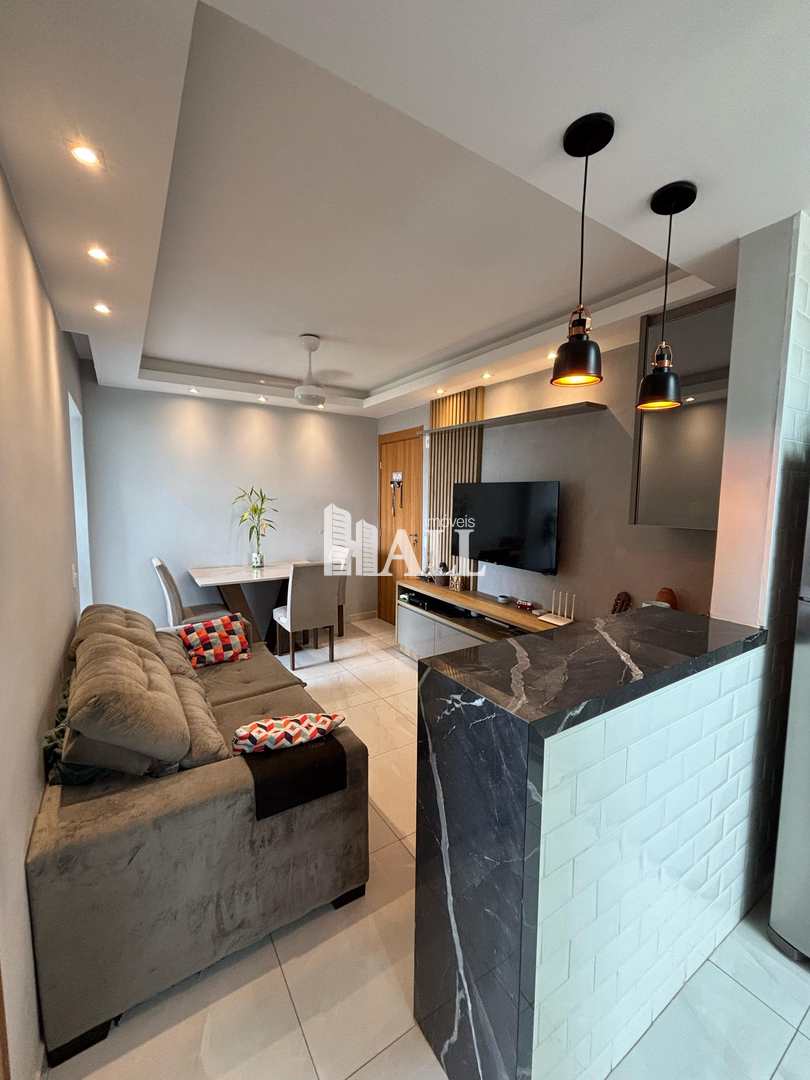 Apartamento à venda com 2 quartos, 50m² - Foto 5