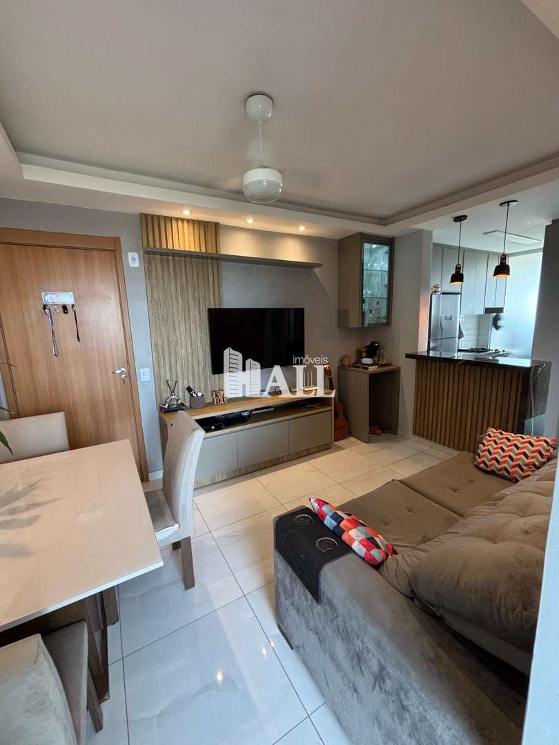 Apartamento à venda com 2 quartos, 50m² - Foto 1
