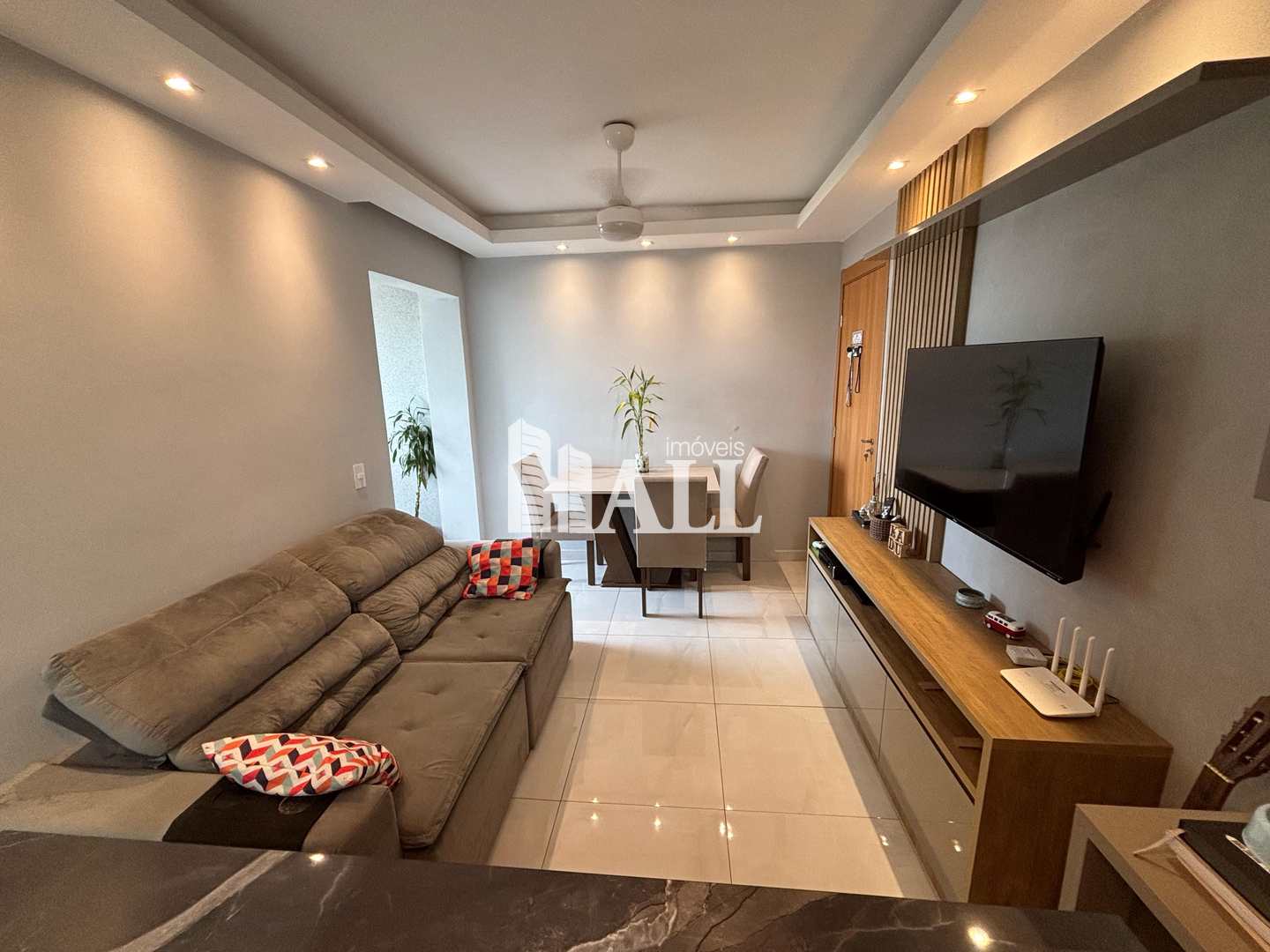 Apartamento à venda com 2 quartos, 50m² - Foto 4