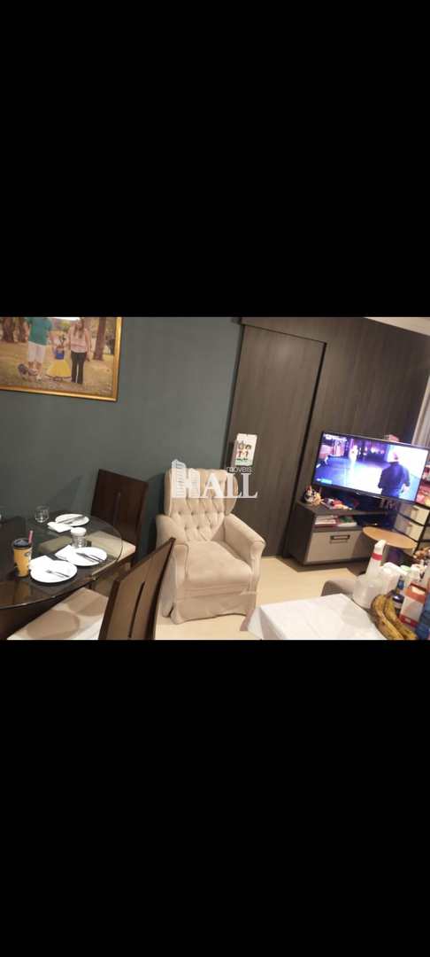 Apartamento à venda com 2 quartos, 50m² - Foto 5