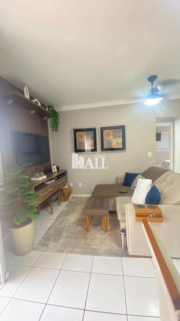 Apartamento à venda com 2 quartos, 77m² - Foto 5