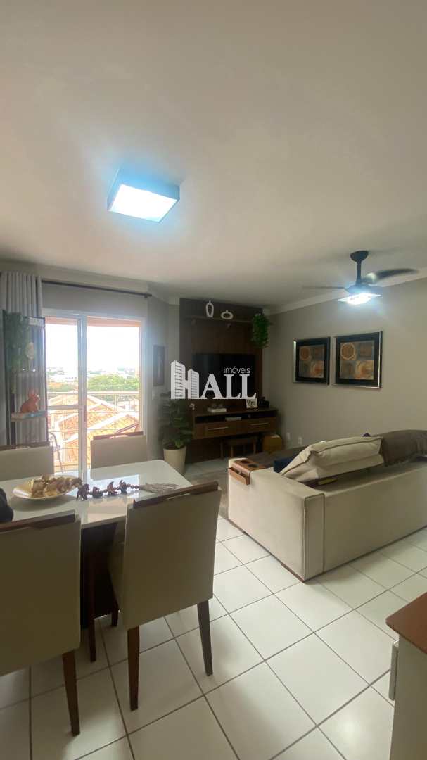 Apartamento à venda com 2 quartos, 77m² - Foto 6