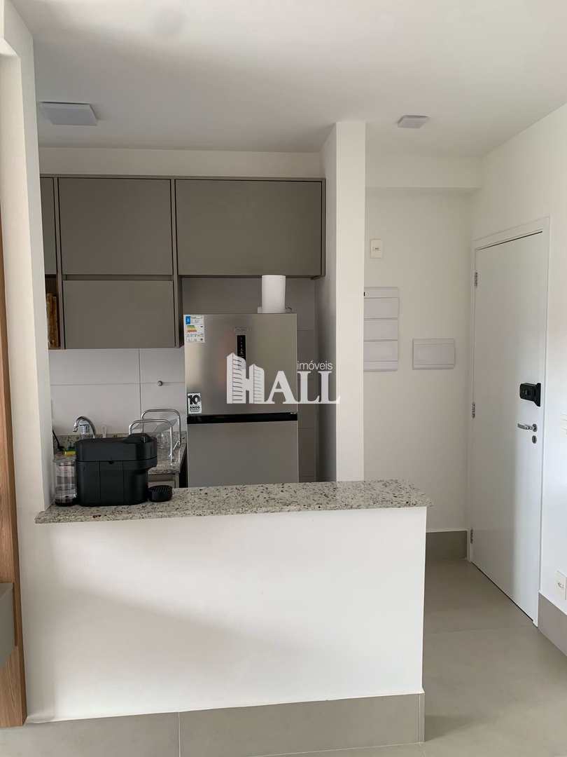 Apartamento à venda com 2 quartos, 60m² - Foto 3