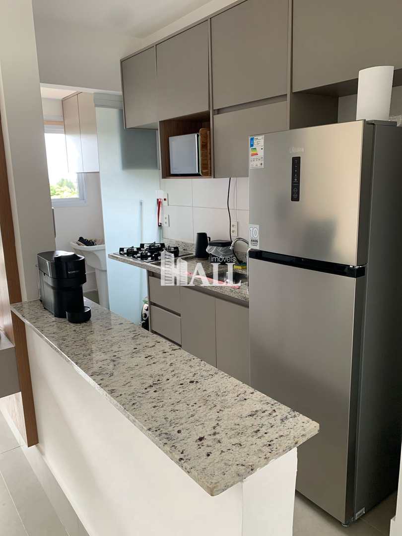 Apartamento à venda com 2 quartos, 60m² - Foto 1