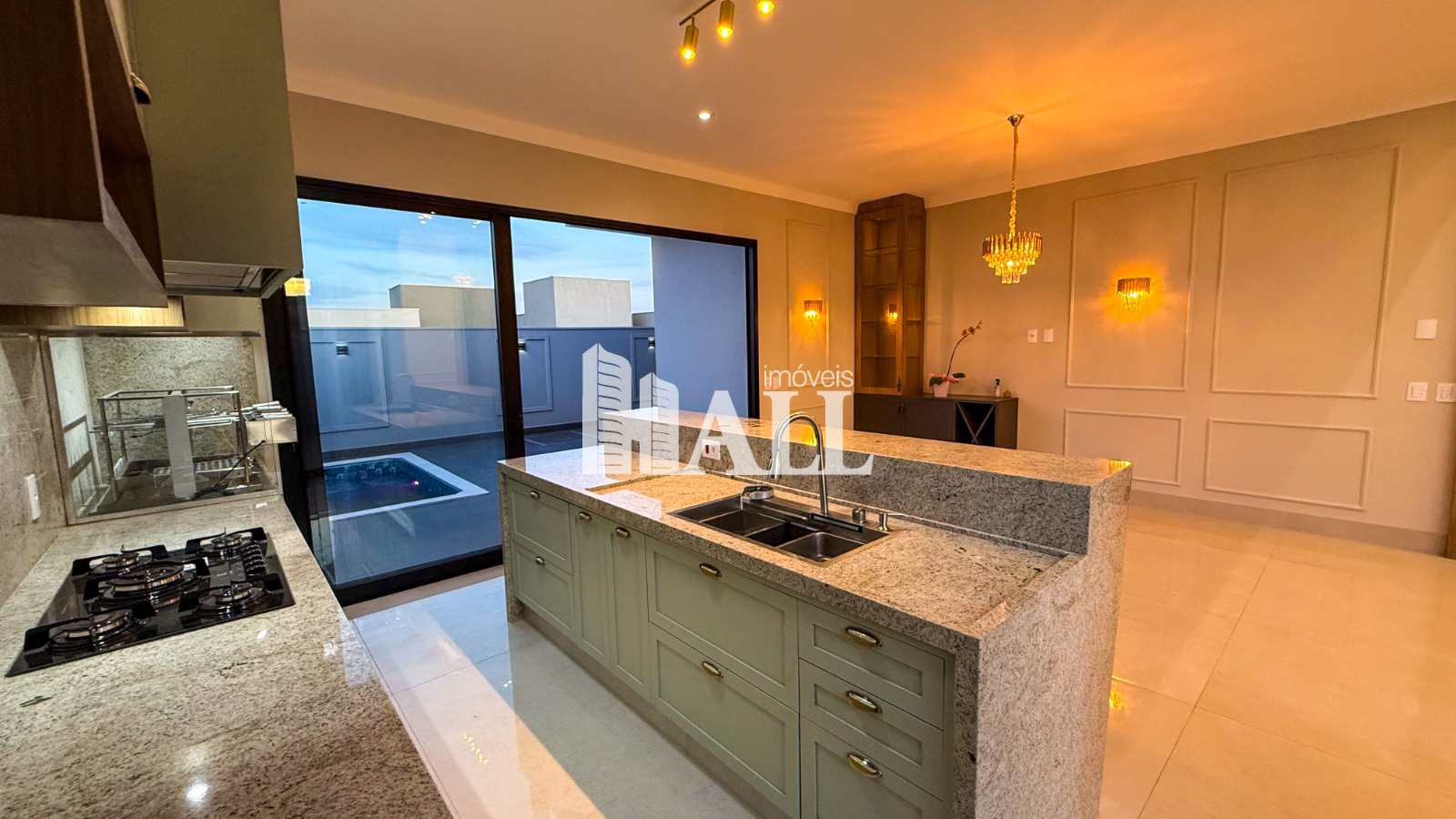Casa de Condomínio à venda com 3 quartos, 275m² - Foto 6