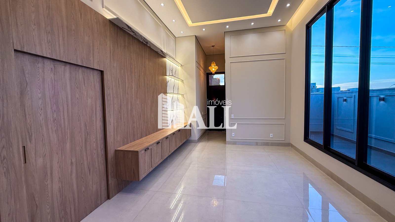 Casa de Condomínio à venda com 3 quartos, 275m² - Foto 3