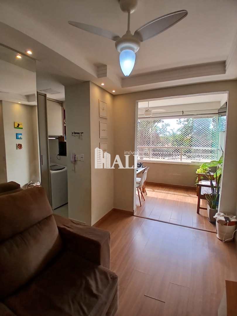 Apartamento à venda com 2 quartos - Foto 3