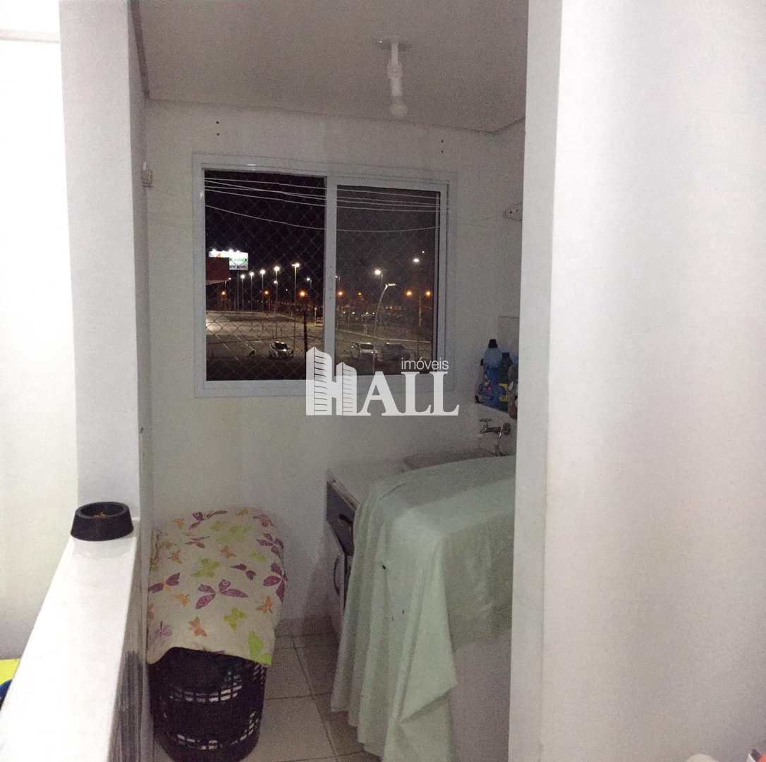 Apartamento à venda com 2 quartos, 50m² - Foto 5