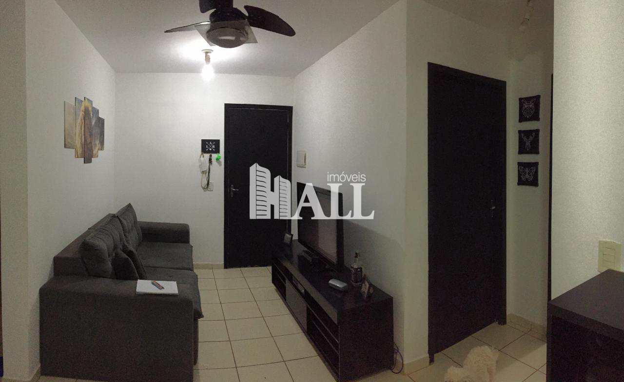 Apartamento à venda com 2 quartos, 50m² - Foto 2