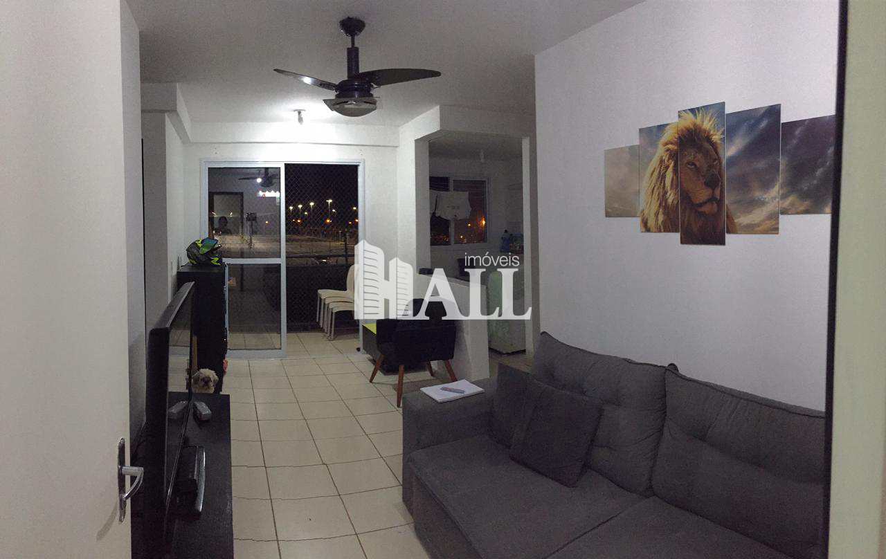 Apartamento à venda com 2 quartos, 50m² - Foto 1