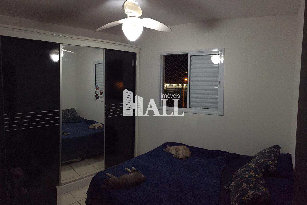 Apartamento à venda com 2 quartos, 50m² - Foto 4