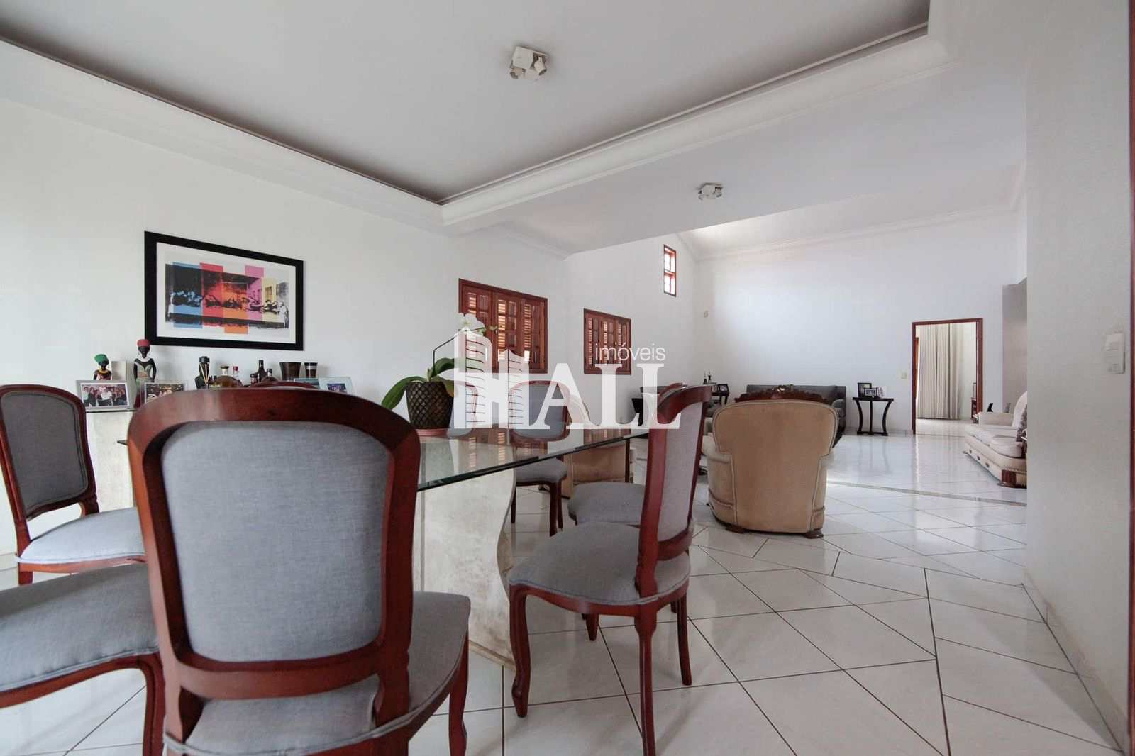 Casa à venda com 4 quartos, 450m² - Foto 10