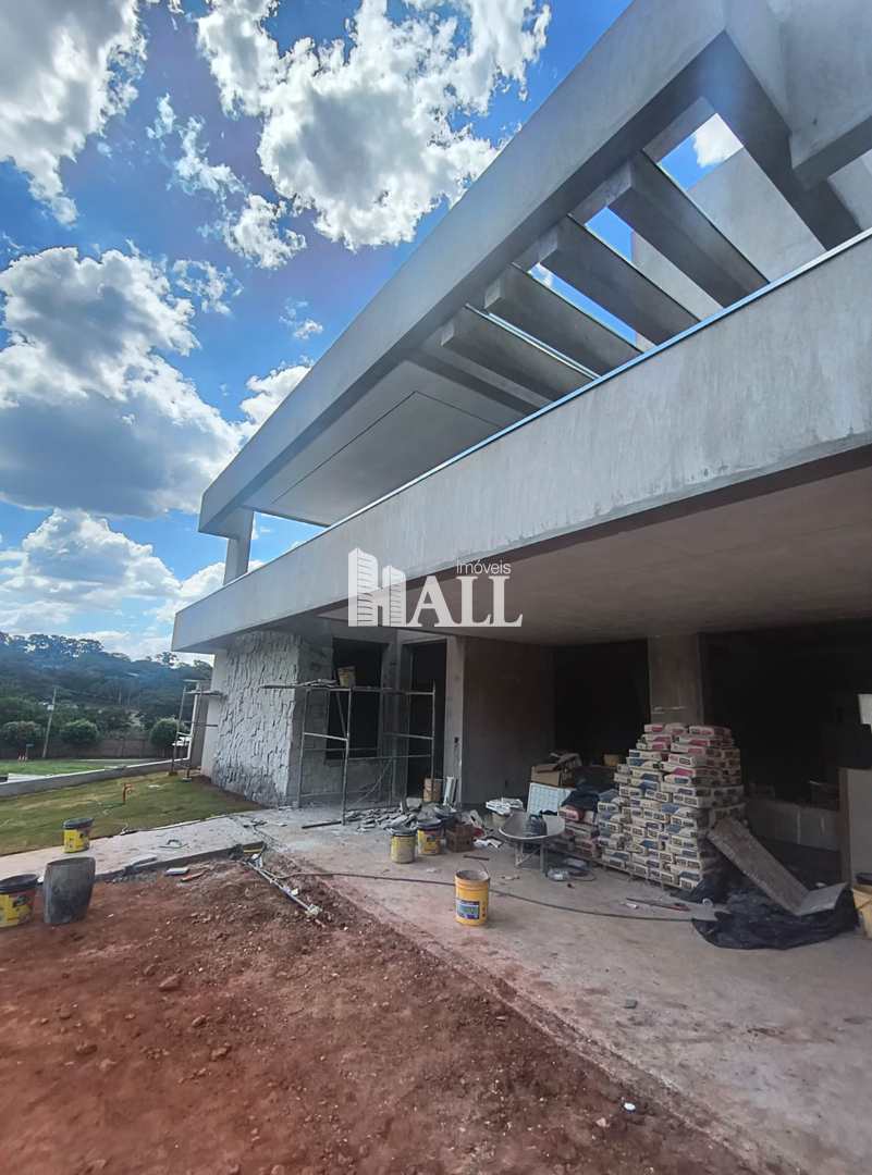 Casa de Condomínio à venda com 4 quartos, 415m² - Foto 3