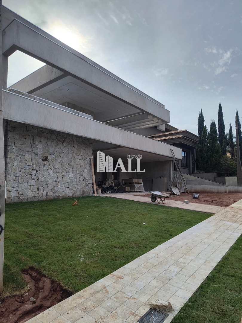Casa de Condomínio à venda com 4 quartos, 415m² - Foto 2