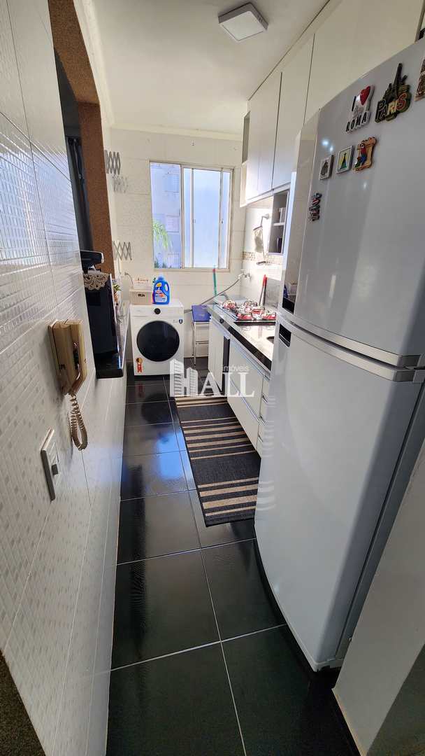 Apartamento, 2 quartos, 50 m² - Foto 4