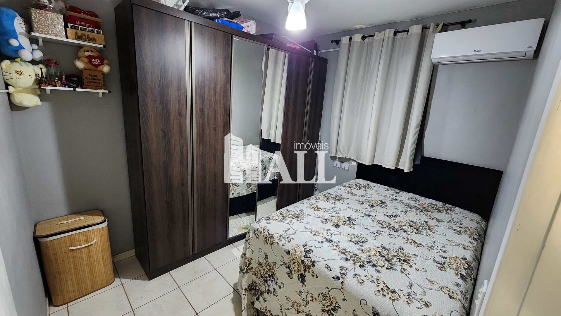 Apartamento, 2 quartos, 50 m² - Foto 9