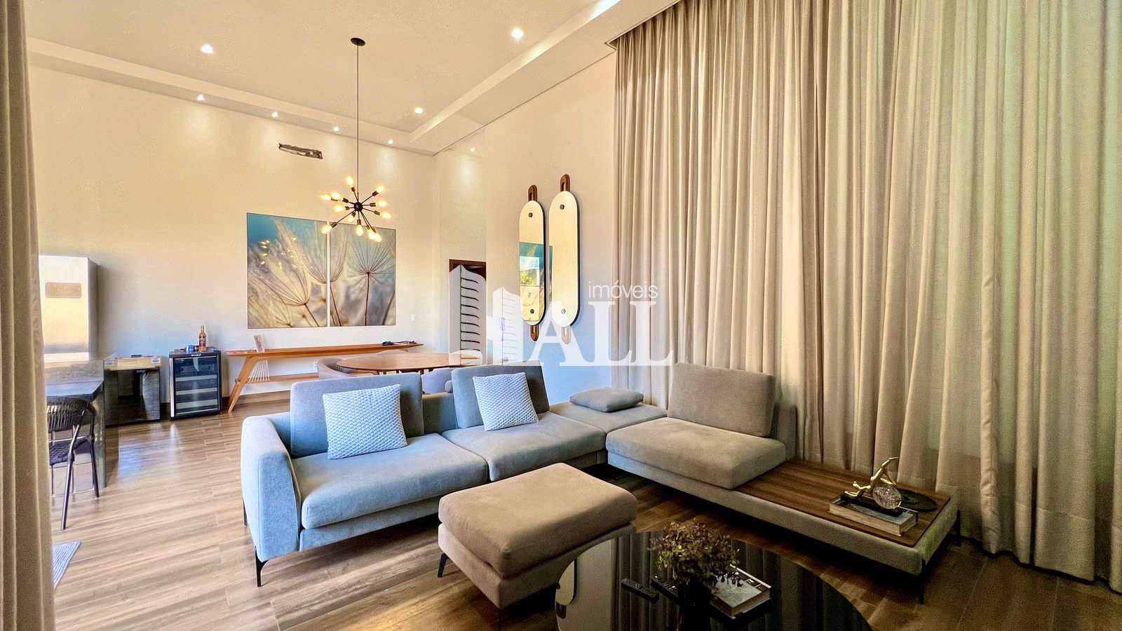 Casa de Condomínio, 3 quartos - Foto 2