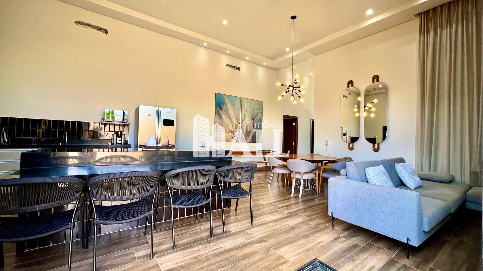 Casa de Condomínio, 3 quartos - Foto 5