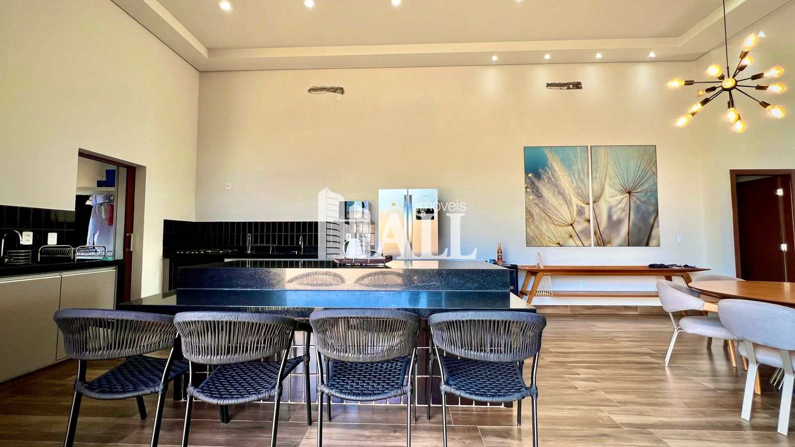 Casa de Condomínio, 3 quartos - Foto 4