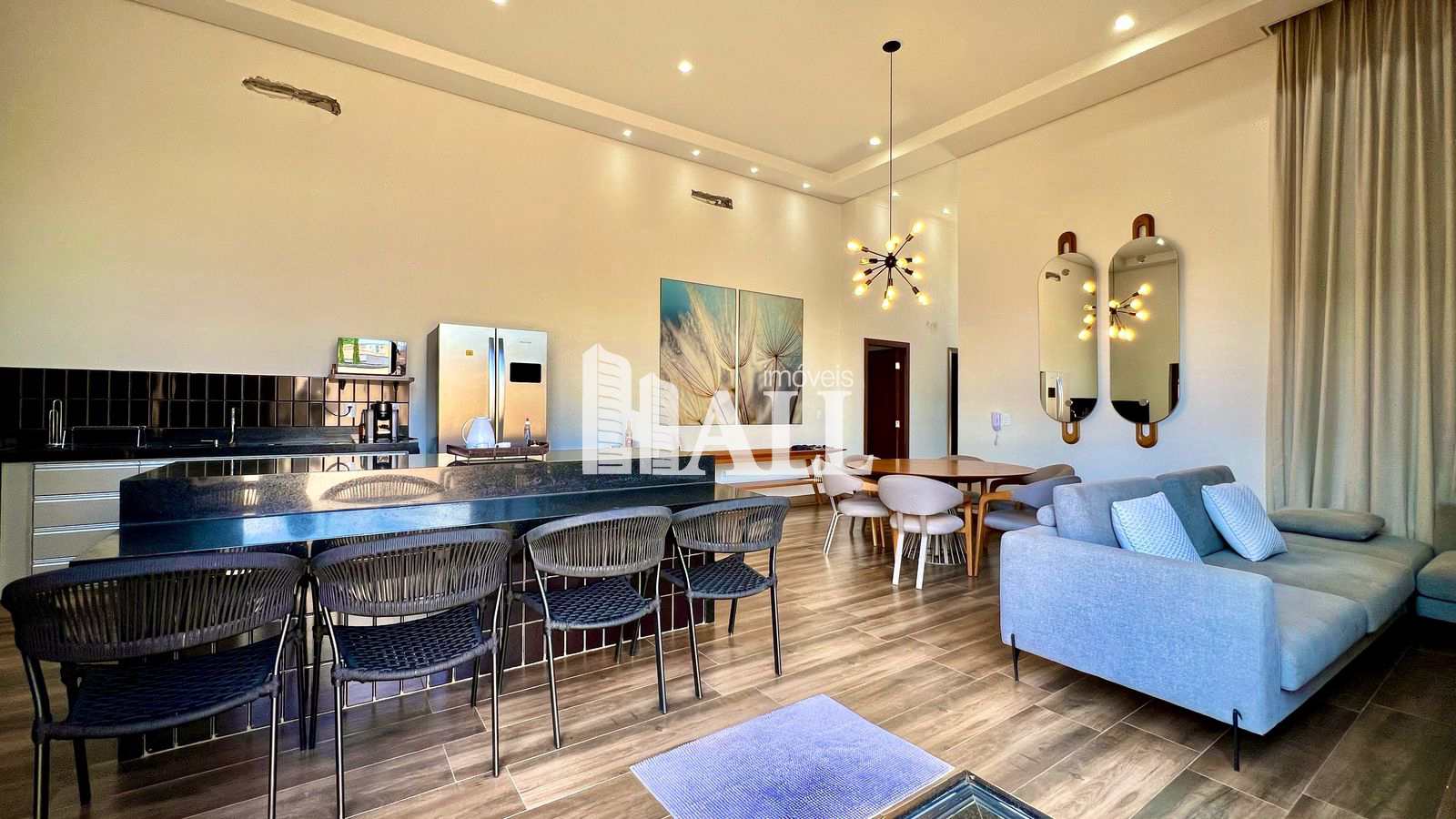 Casa de Condomínio, 3 quartos - Foto 6