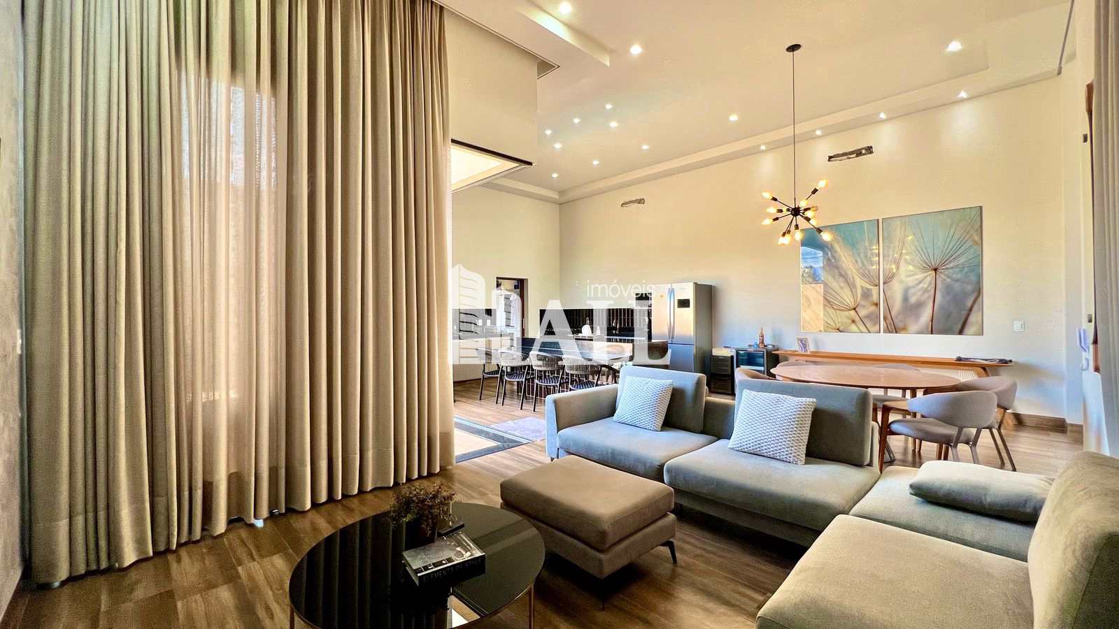 Casa de Condomínio, 3 quartos - Foto 3