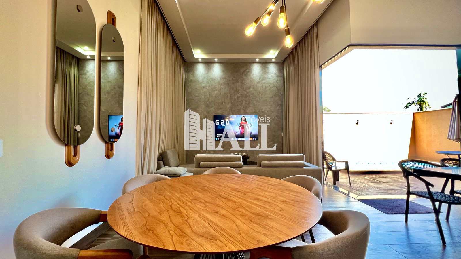 Casa de Condomínio, 3 quartos - Foto 7