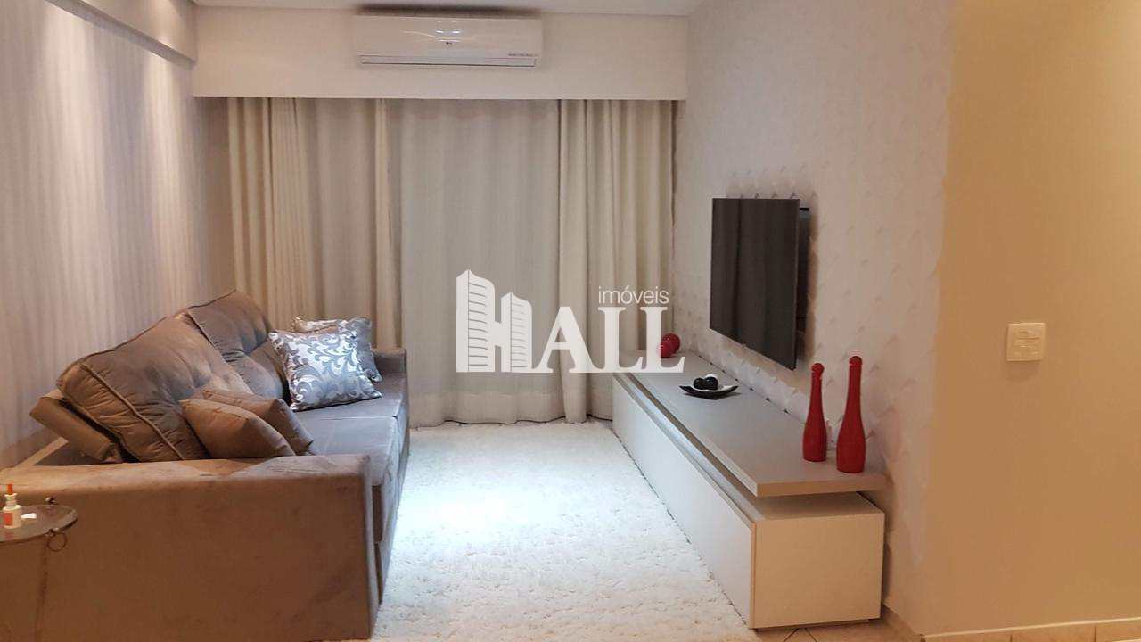 Apartamento à venda com 3 quartos, 92m² - Foto 2