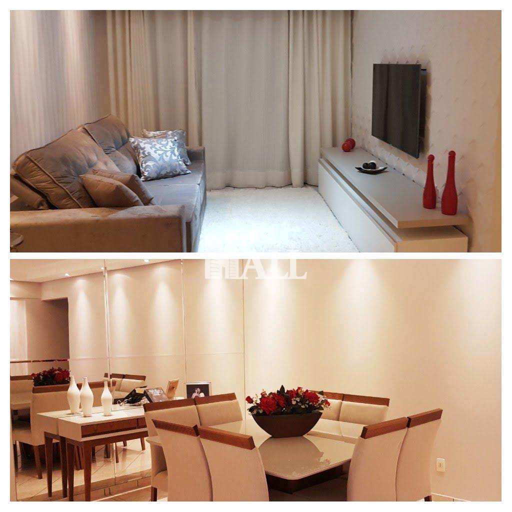 Apartamento à venda com 3 quartos, 92m² - Foto 1