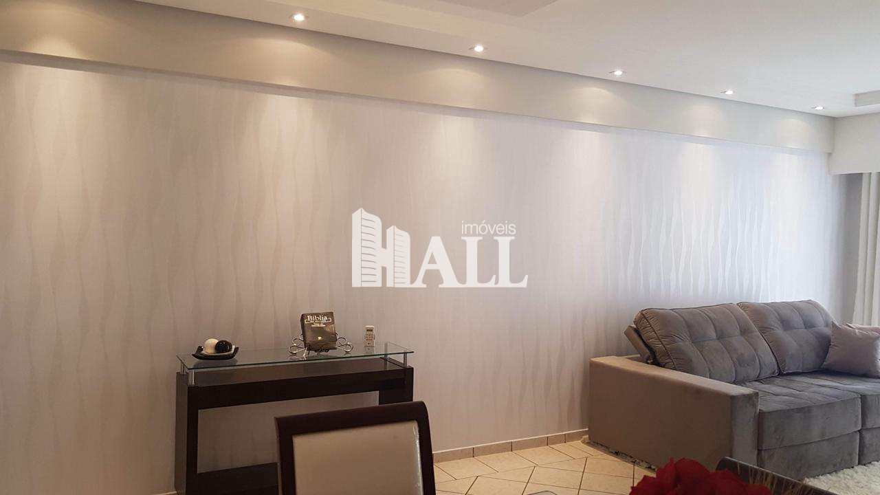 Apartamento à venda com 3 quartos, 92m² - Foto 3