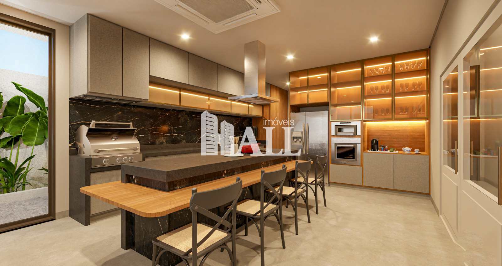 Casa de Condomínio à venda com 3 quartos, 235m² - Foto 5
