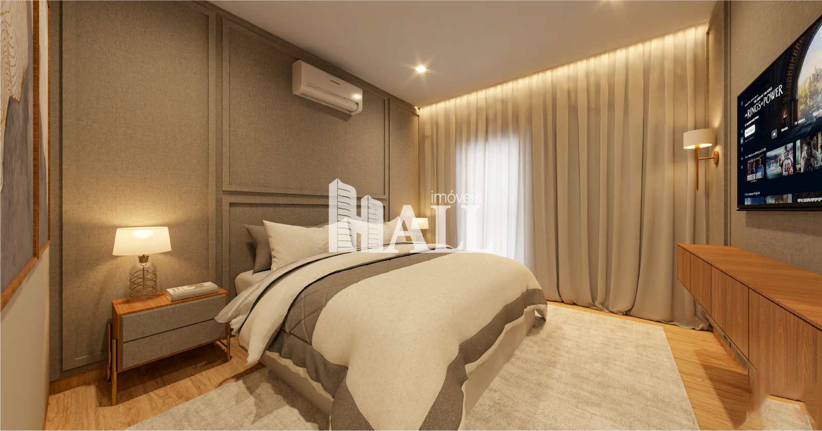 Casa de Condomínio à venda com 3 quartos, 235m² - Foto 2
