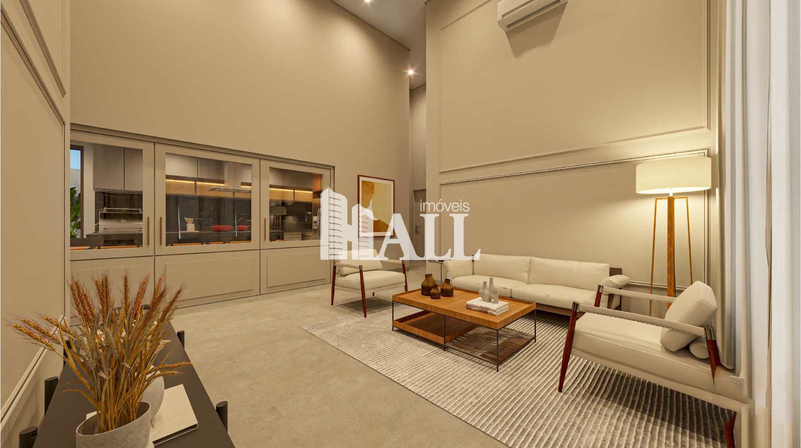 Casa de Condomínio à venda com 3 quartos, 235m² - Foto 1