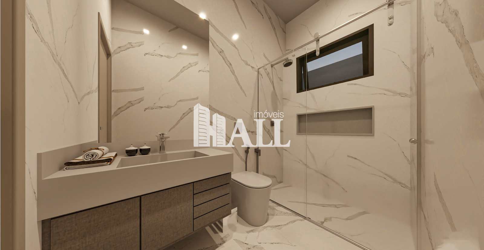 Casa de Condomínio à venda com 3 quartos, 235m² - Foto 7