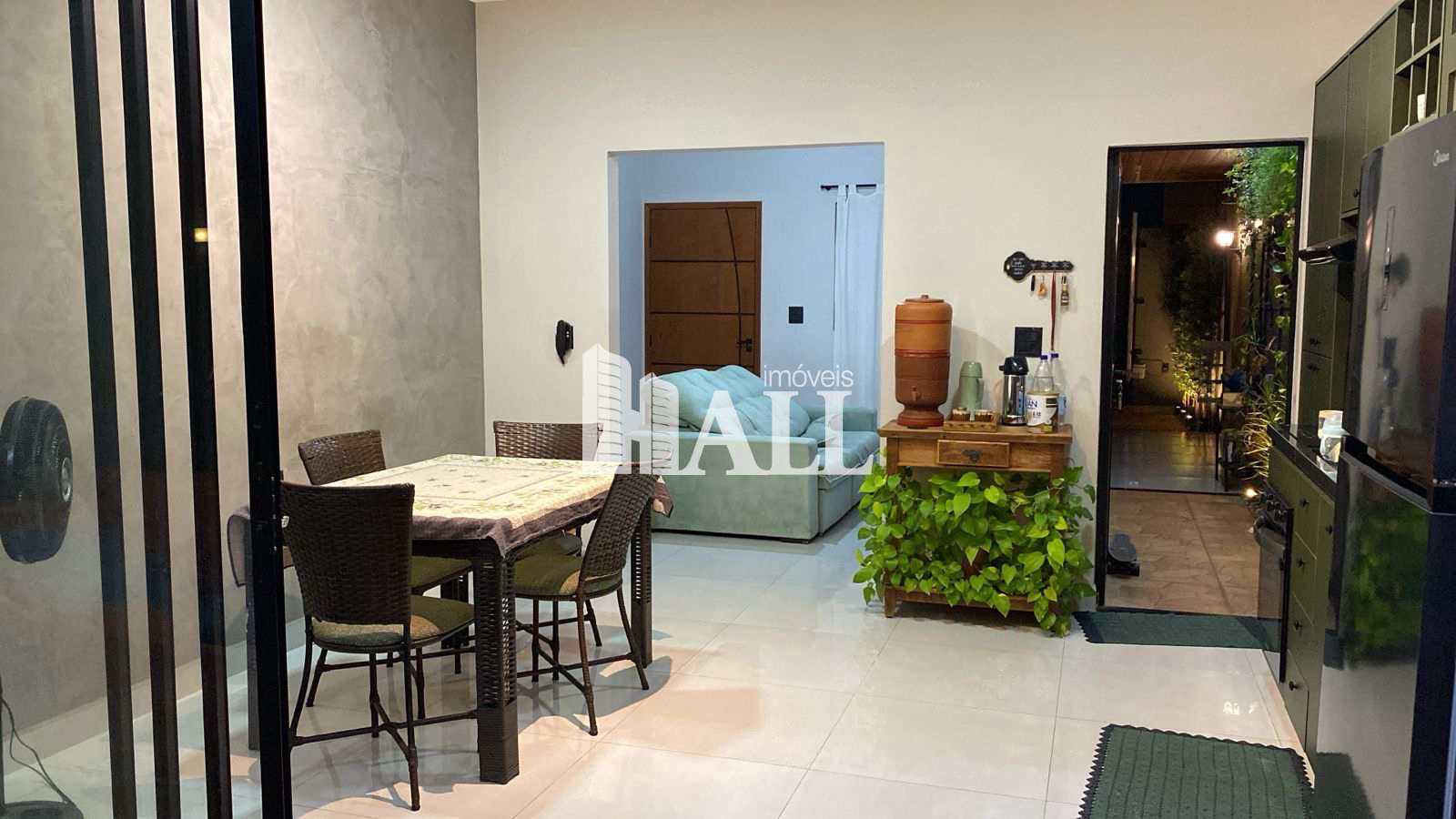 Casa, 3 quartos - Foto 3