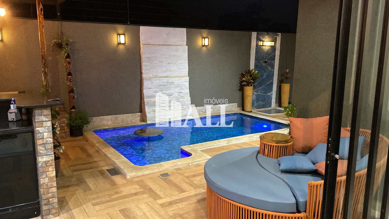 Casa, 3 quartos - Foto 1