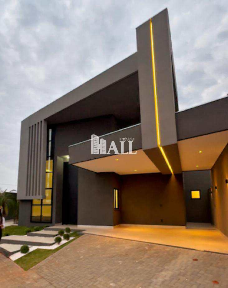 Casa de Condomínio à venda com 3 quartos, 291m² - Foto 1