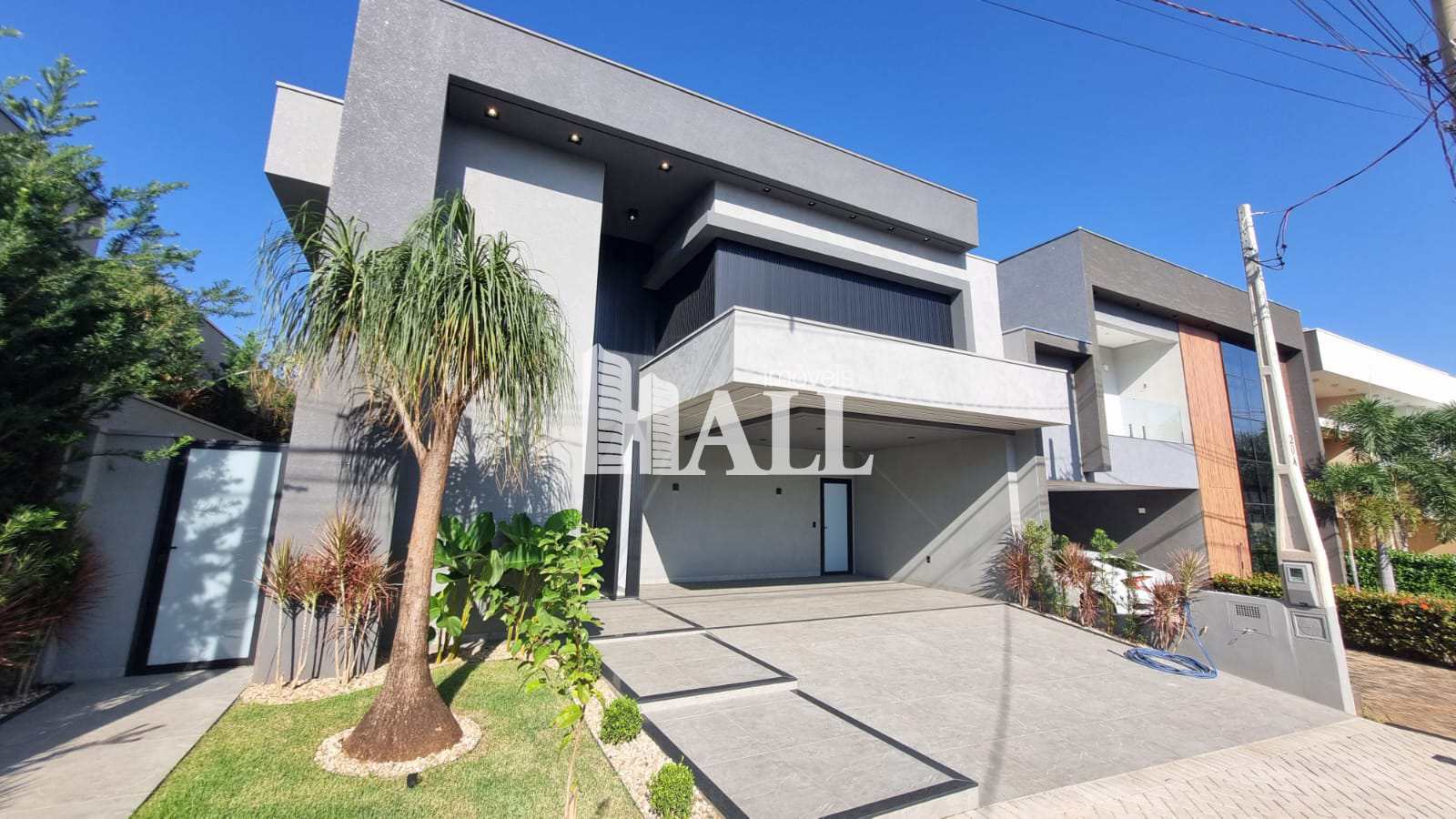 Casa de Condomínio à venda com 3 quartos, 213m² - Foto 1