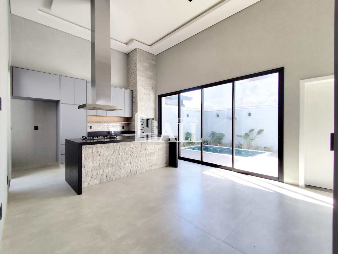 Casa de Condomínio, 3 quartos - Foto 2