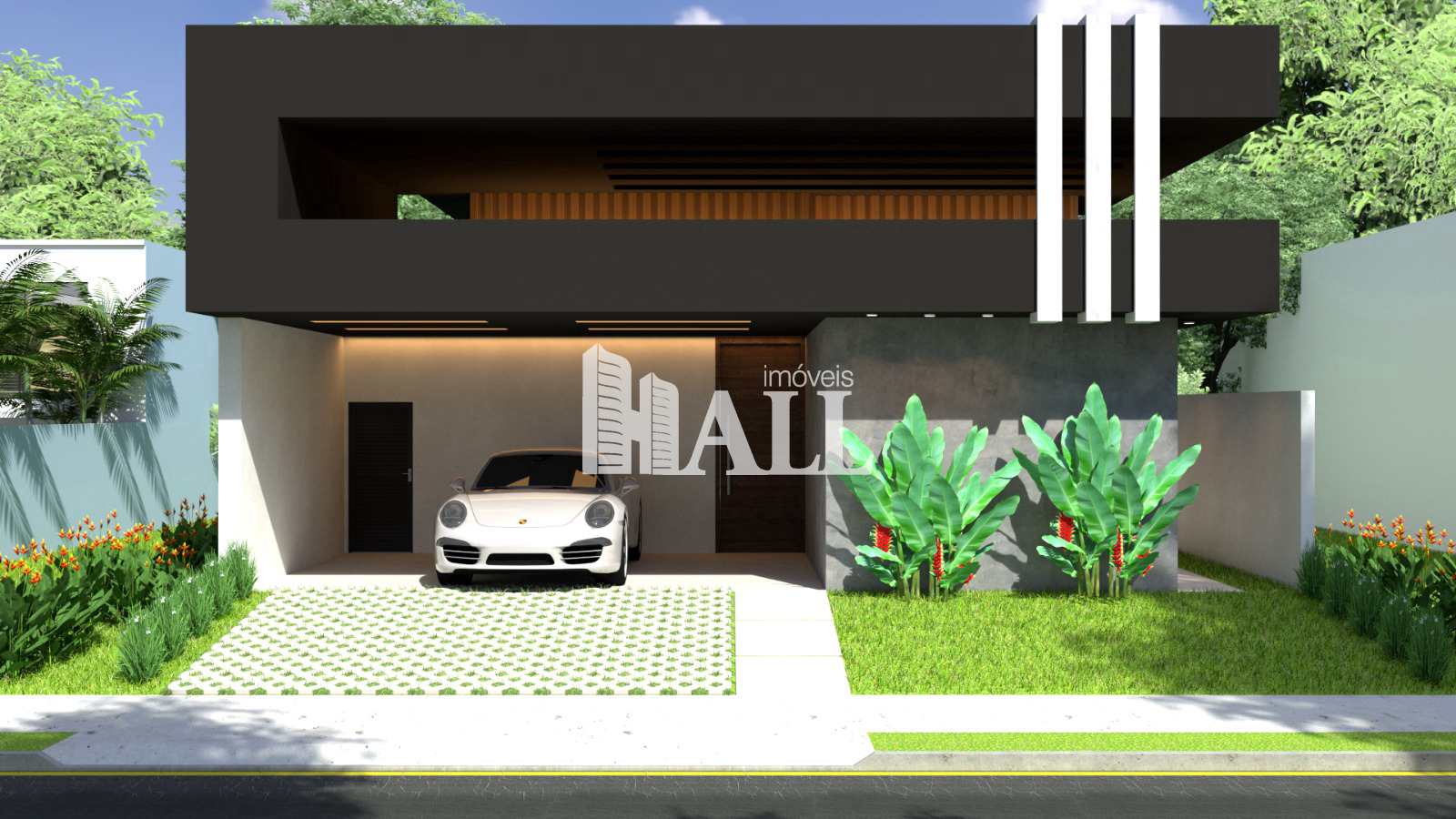 Casa de Condomínio à venda com 3 quartos, 175m² - Foto 1