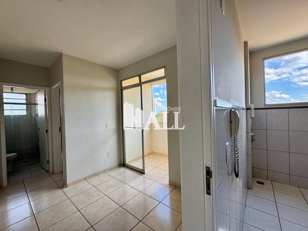 Apartamento à venda com 2 quartos, 60m² - Foto 9