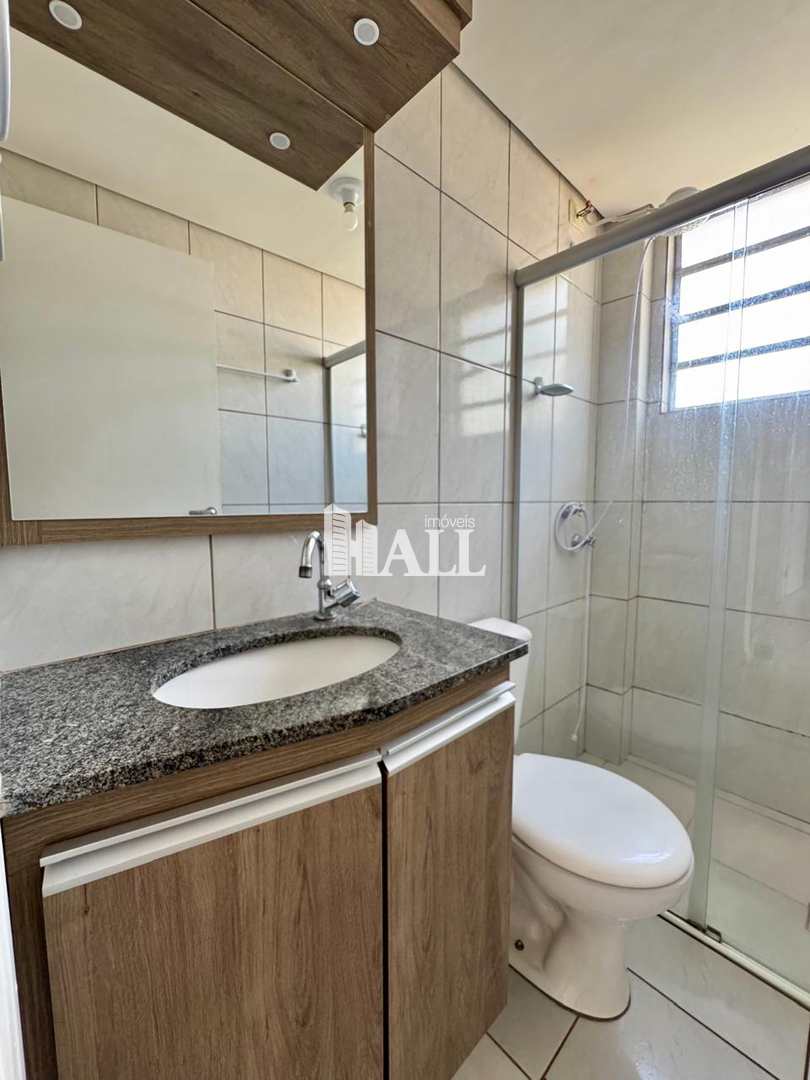 Apartamento à venda com 2 quartos, 60m² - Foto 4
