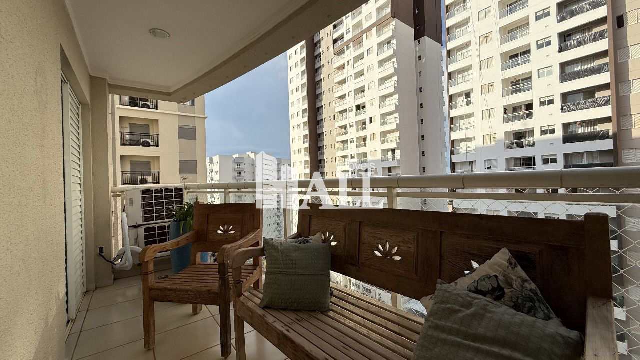 Apartamento à venda com 2 quartos, 88m² - Foto 10