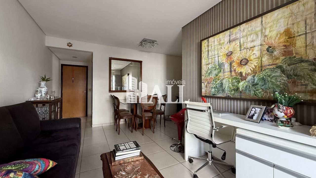 Apartamento à venda com 2 quartos, 88m² - Foto 2