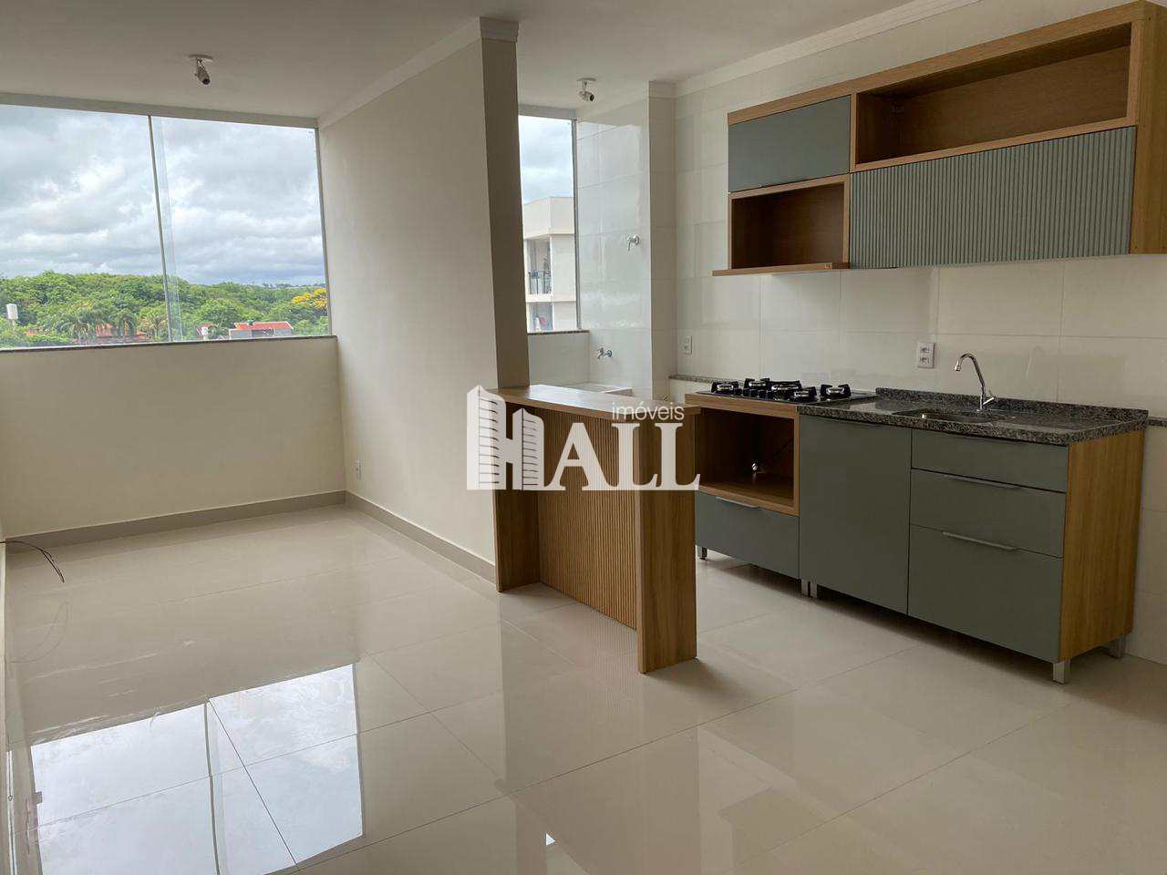 Apartamento, 2 quartos, 45 m² - Foto 1