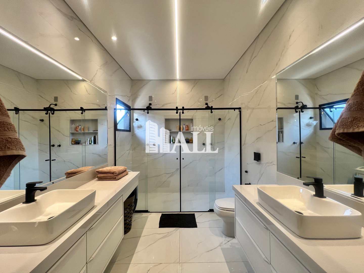 Casa de Condomínio à venda com 3 quartos, 267m² - Foto 9