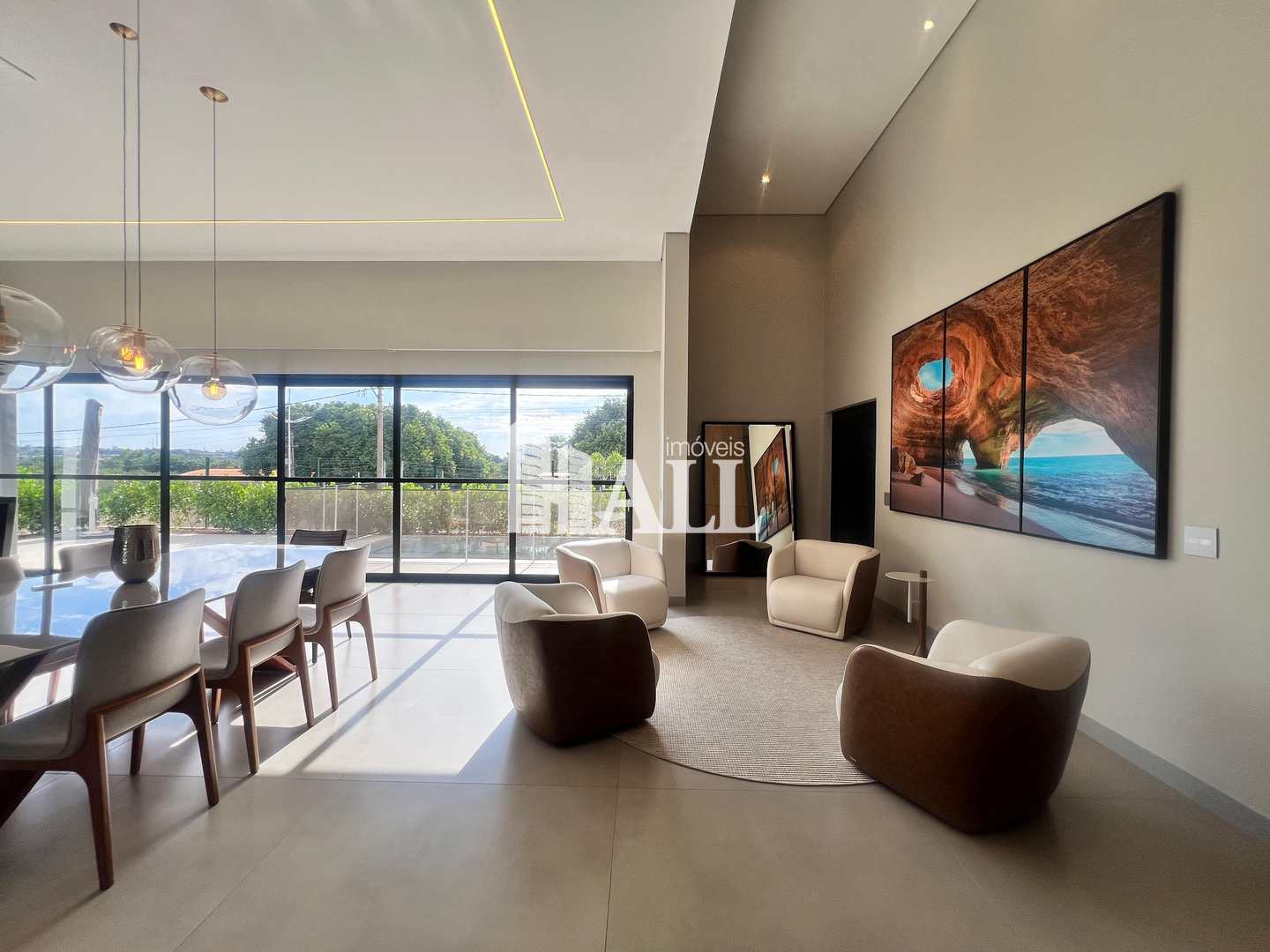 Casa de Condomínio à venda com 3 quartos, 267m² - Foto 2