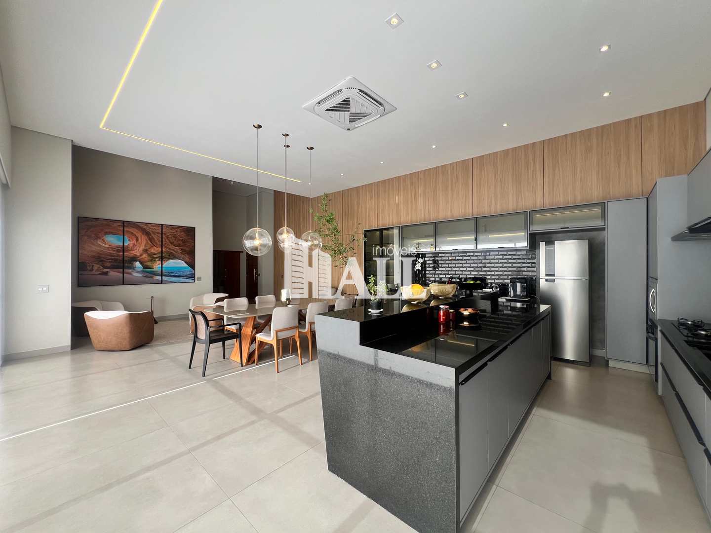 Casa de Condomínio à venda com 3 quartos, 267m² - Foto 4