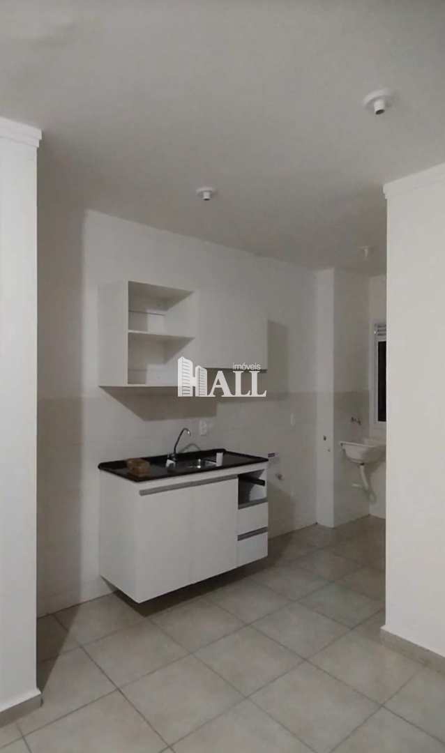 Apartamento à venda com 2 quartos, 42m² - Foto 1