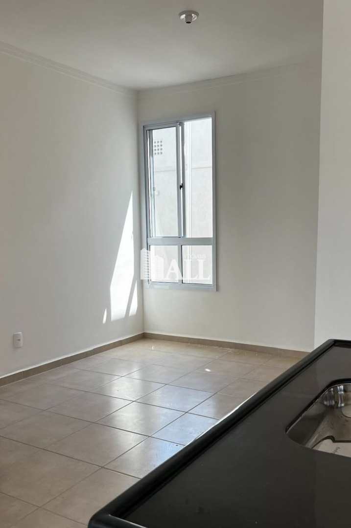 Apartamento à venda com 2 quartos, 42m² - Foto 3